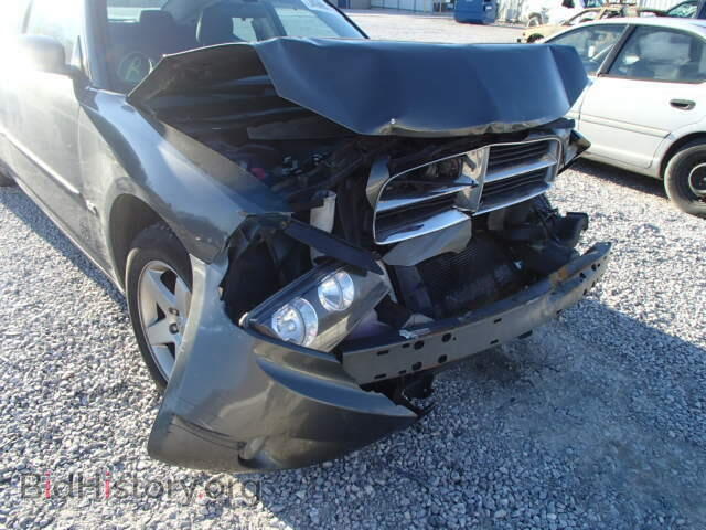 2010 DODGE CHARGER - VIN: 2B3CA3CV8AH227115 - Фото 10