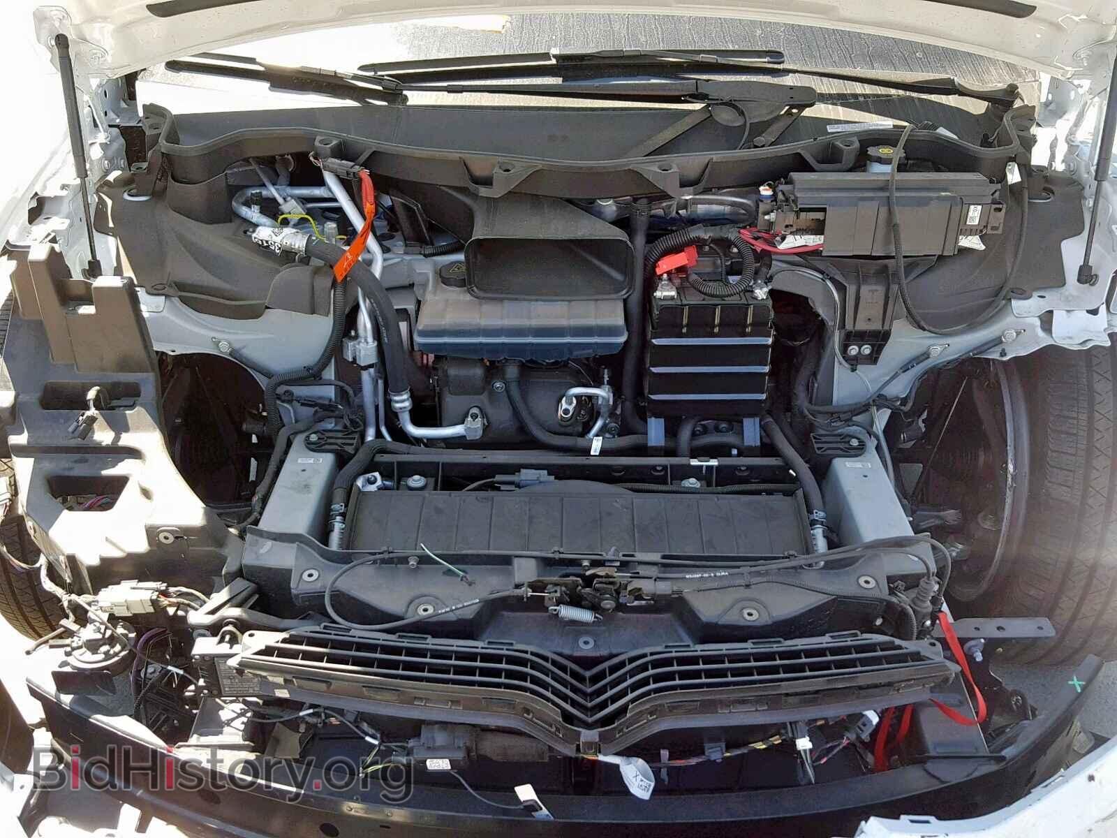 2018 TESLA MODEL X - VIN: 5YJXCBE28JF091663 - Фото 7