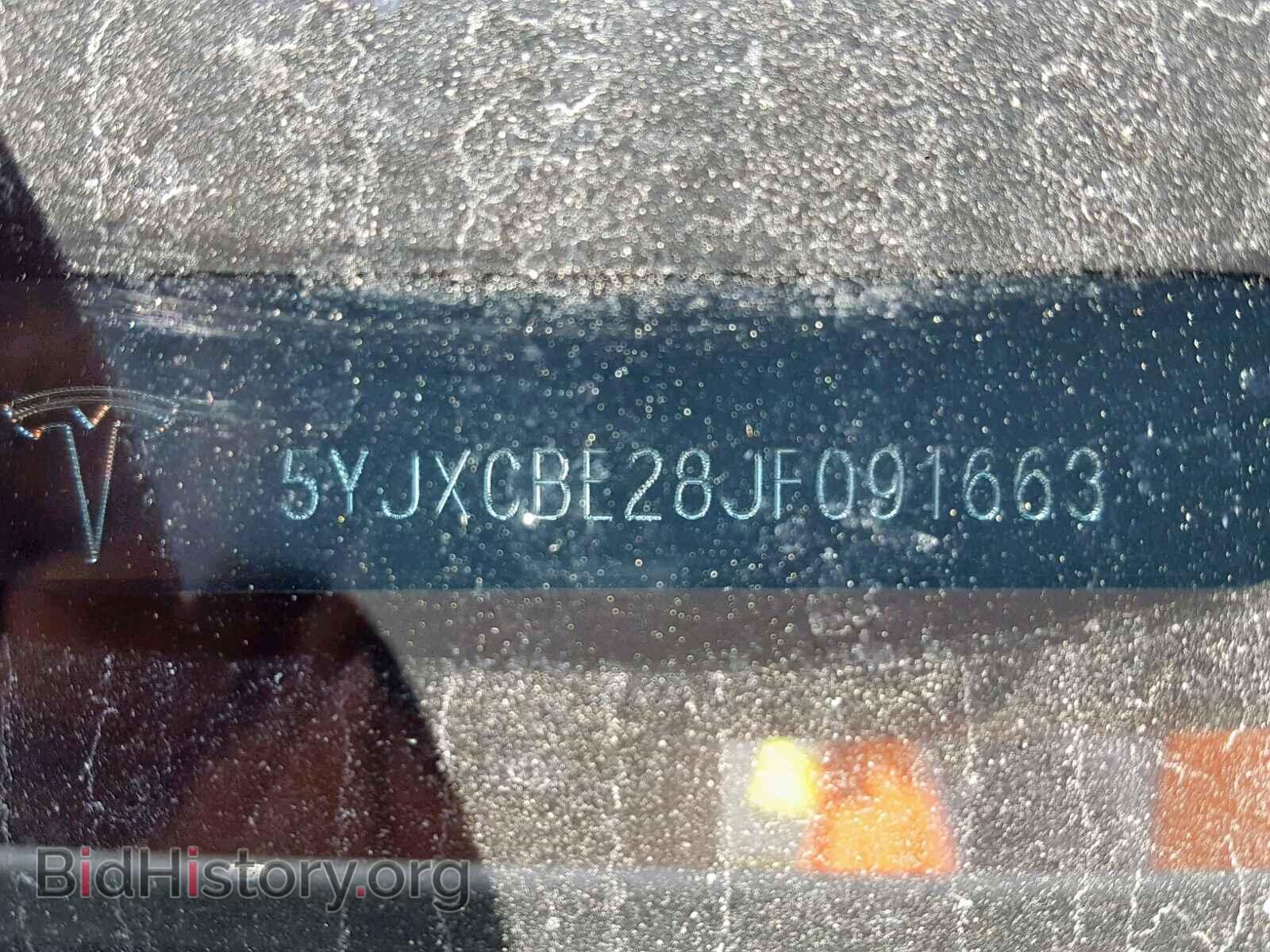 2018 TESLA MODEL X - VIN: 5YJXCBE28JF091663 - Фото 10