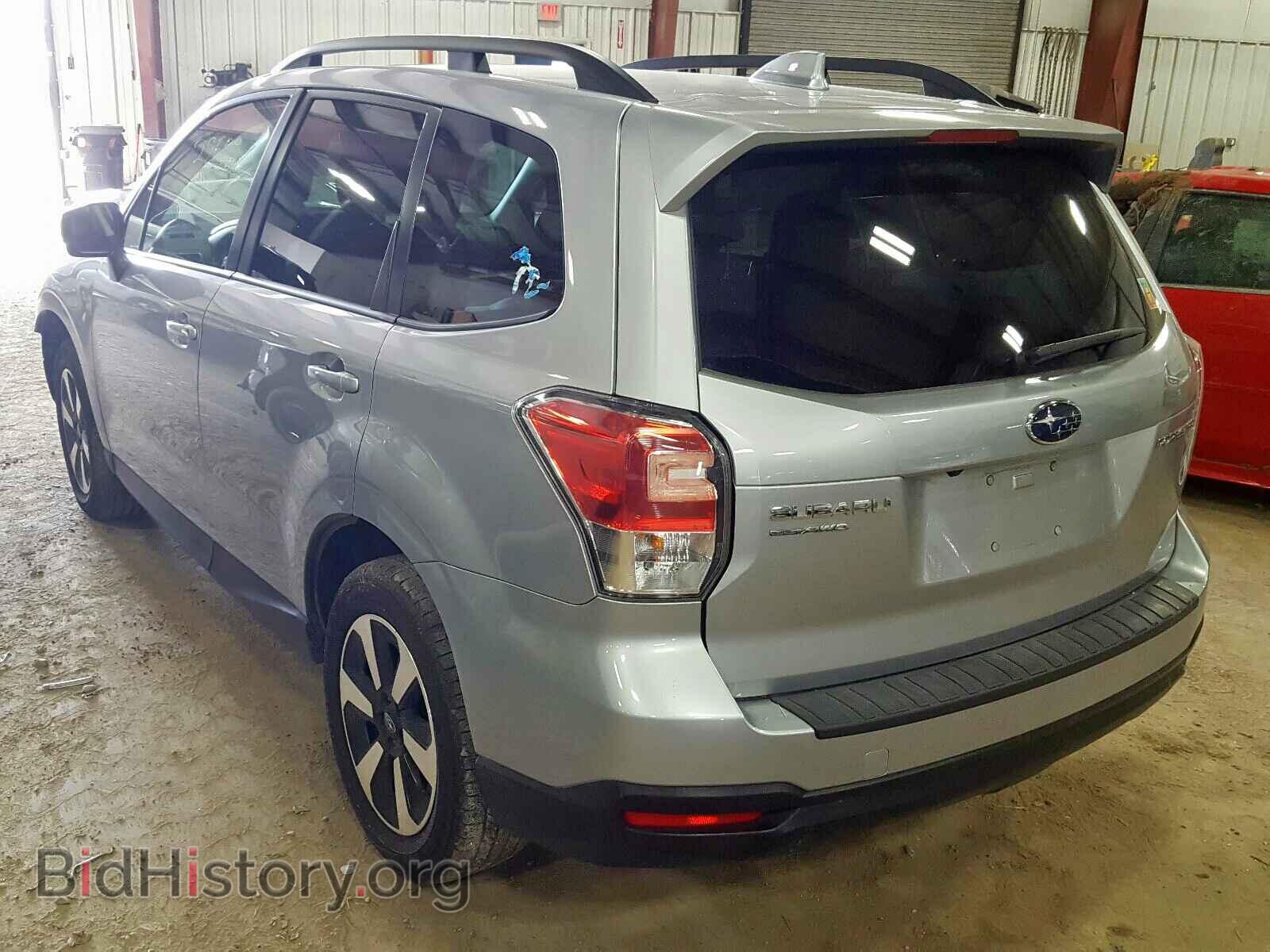 2018 SUBARU FORESTER - VIN: JF2SJAGC1JH522278 - Фото 3