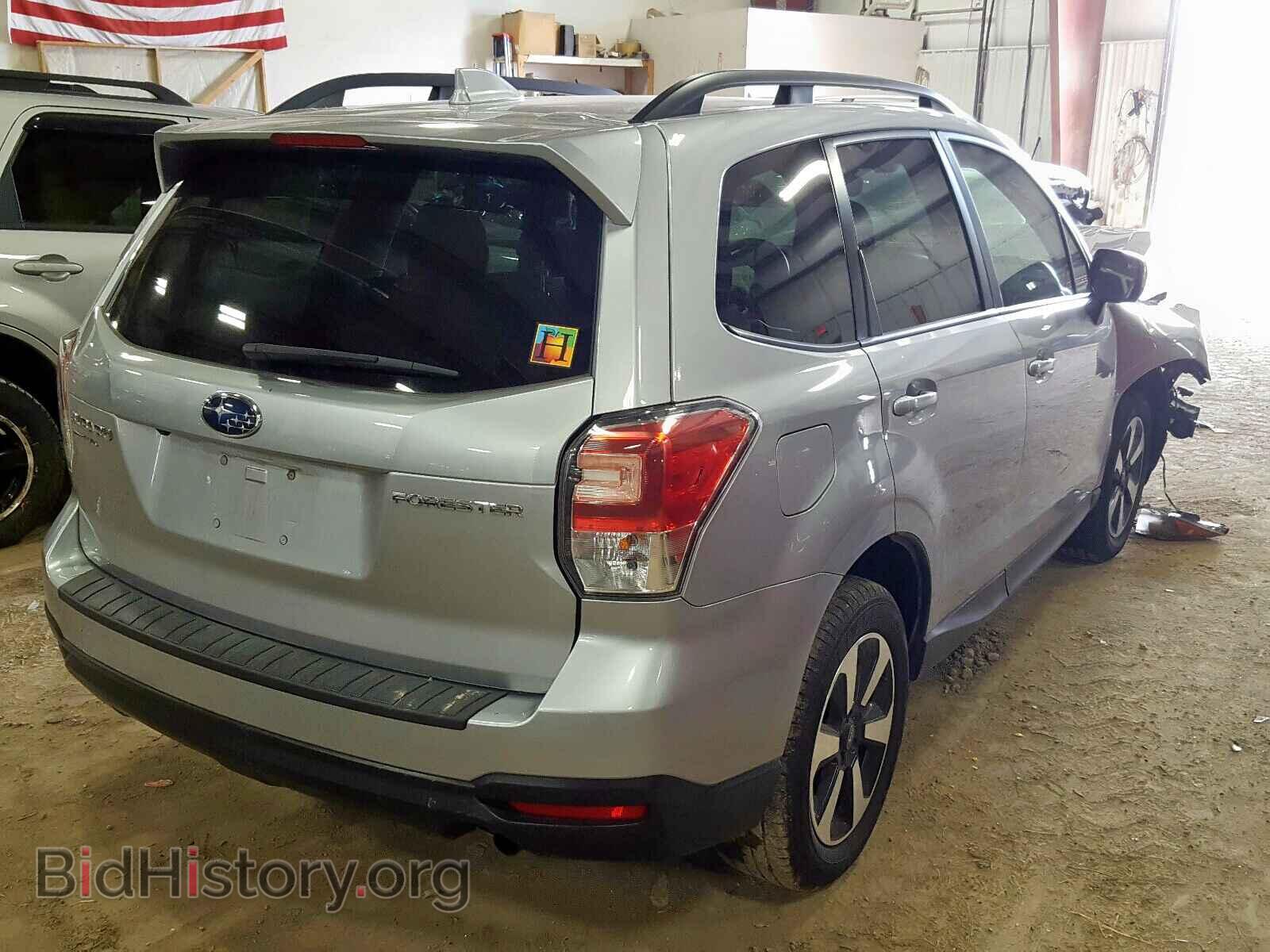 2018 SUBARU FORESTER - VIN: JF2SJAGC1JH522278 - Фото 4