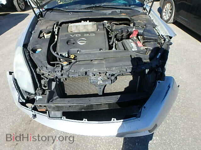 2007 NISSAN MAXIMA - VIN: 1N4BA41E97C849937 - Фото 7