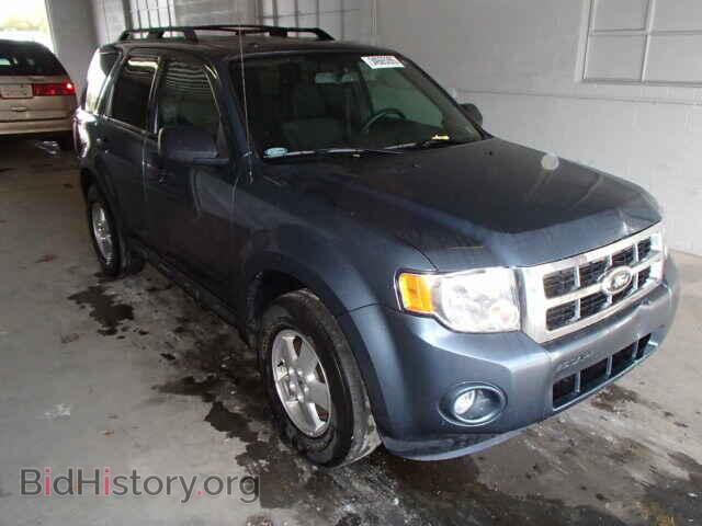 Photo 1FMCU9DGXCKC23261 - FORD ESCAPE 2012