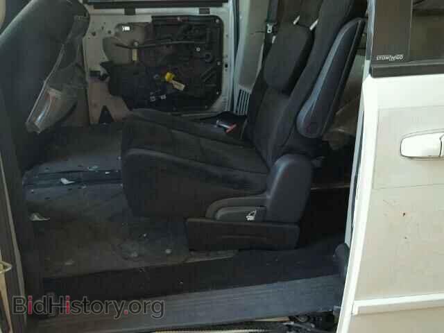 2013 DODGE CARAVAN - VIN: 2C4RDGBG8DR554218 - Фото 6