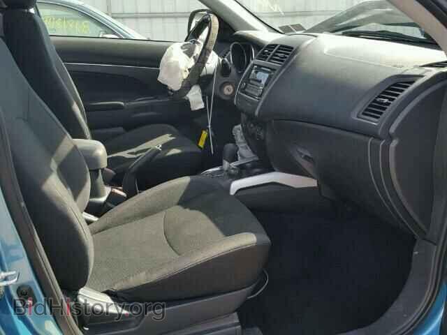 2014 MITSUBISHI OUTLANDER - VIN: 4A4AP3AU2EE028811 - Фото 5