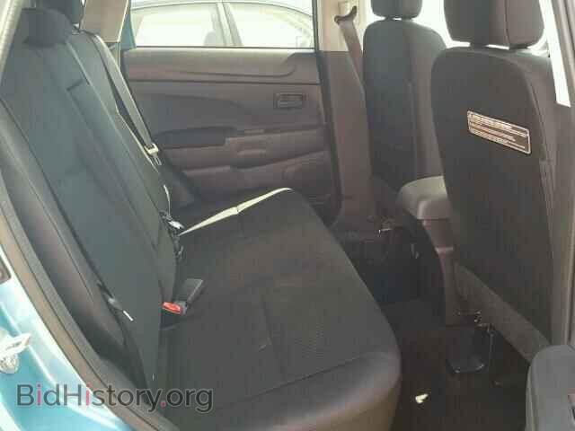 2014 MITSUBISHI OUTLANDER - VIN: 4A4AP3AU2EE028811 - Фото 6