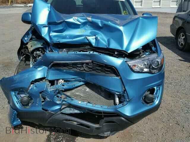 2014 MITSUBISHI OUTLANDER - VIN: 4A4AP3AU2EE028811 - Фото 7