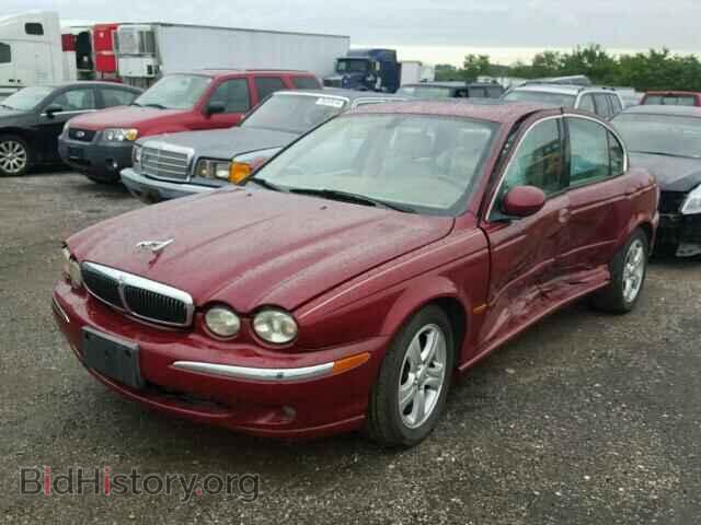 2002 JAGUAR X-TYPE - VIN: SAJEA51C62WC36973 - Photo 2