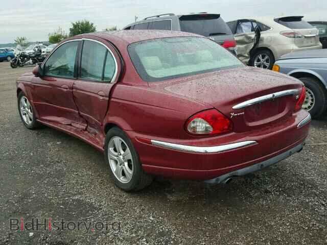 2002 JAGUAR X-TYPE - VIN: SAJEA51C62WC36973 - Photo 3