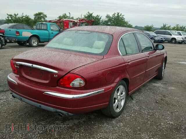 2002 JAGUAR X-TYPE - VIN: SAJEA51C62WC36973 - Photo 4