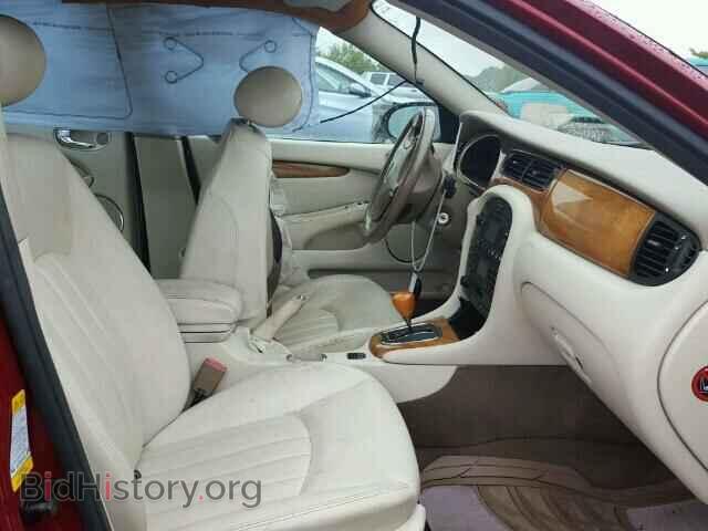 2002 JAGUAR X-TYPE - VIN: SAJEA51C62WC36973 - Photo 5
