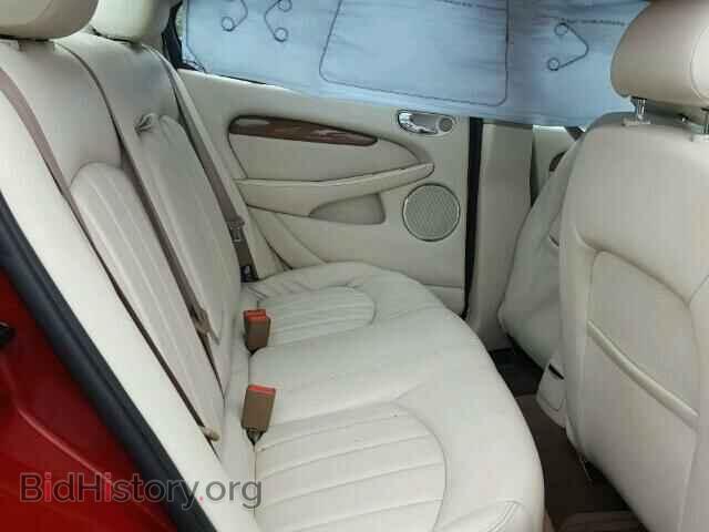 2002 Jaguar X-TYPE (VIN SAJEA51C62WC36973) — фото 6 из 10