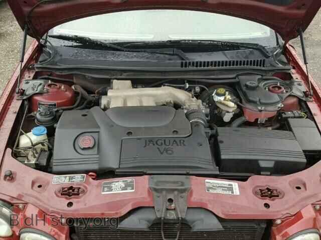 2002 JAGUAR X-TYPE - VIN: SAJEA51C62WC36973 - Photo 7