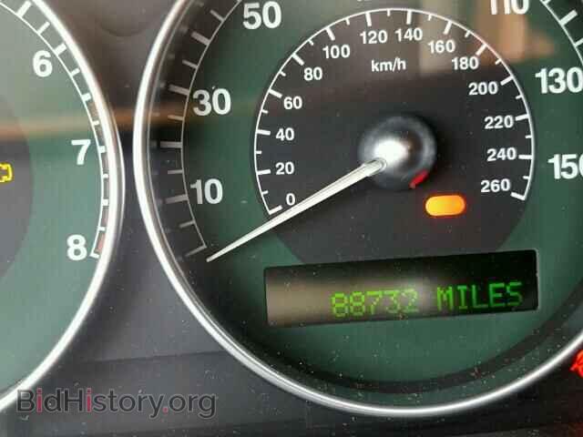 2002 JAGUAR X-TYPE - VIN: SAJEA51C62WC36973 - Photo 8