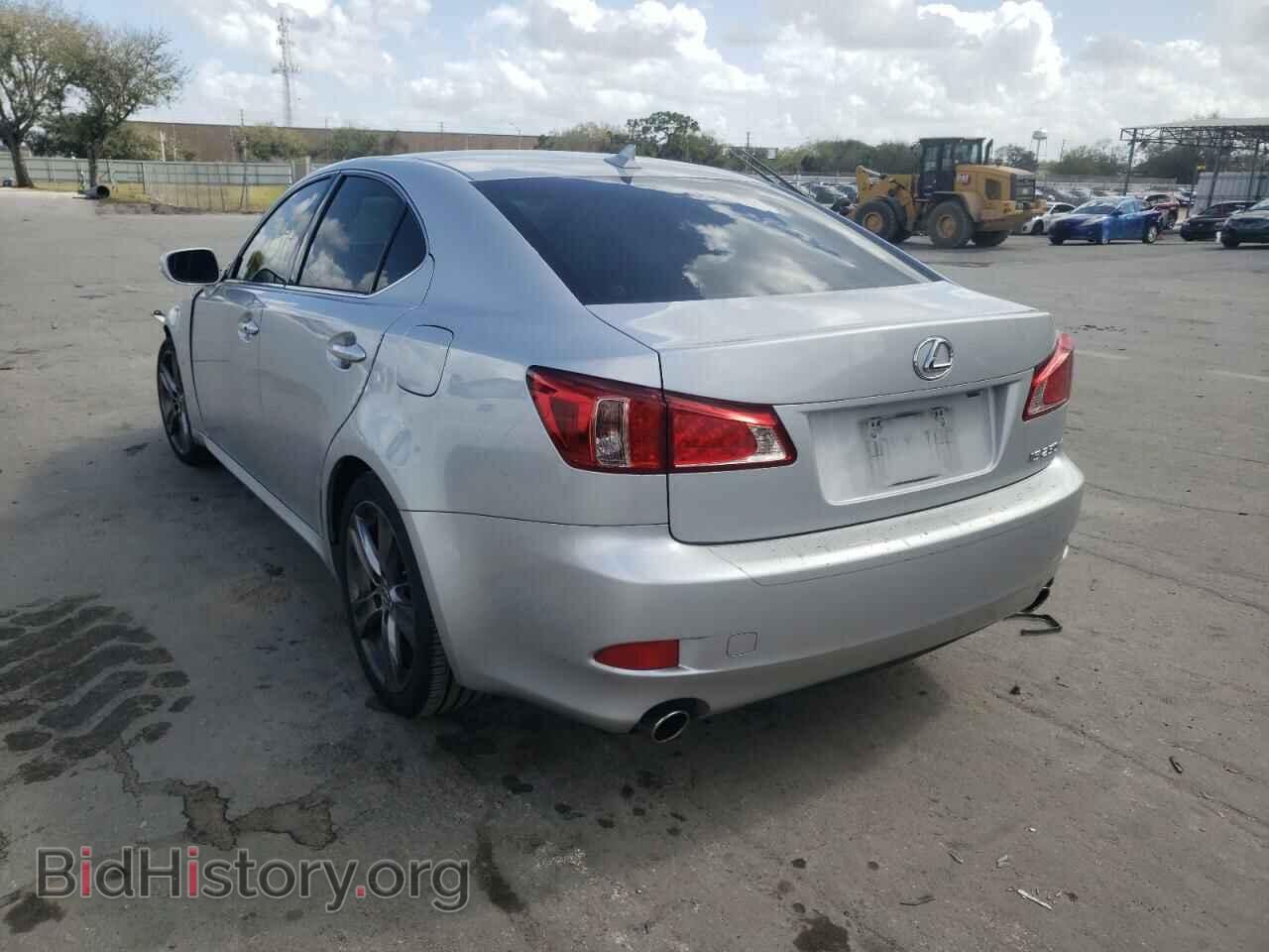 2013 LEXUS IS - VIN: JTHBF5C24D5193634 - Photo 3