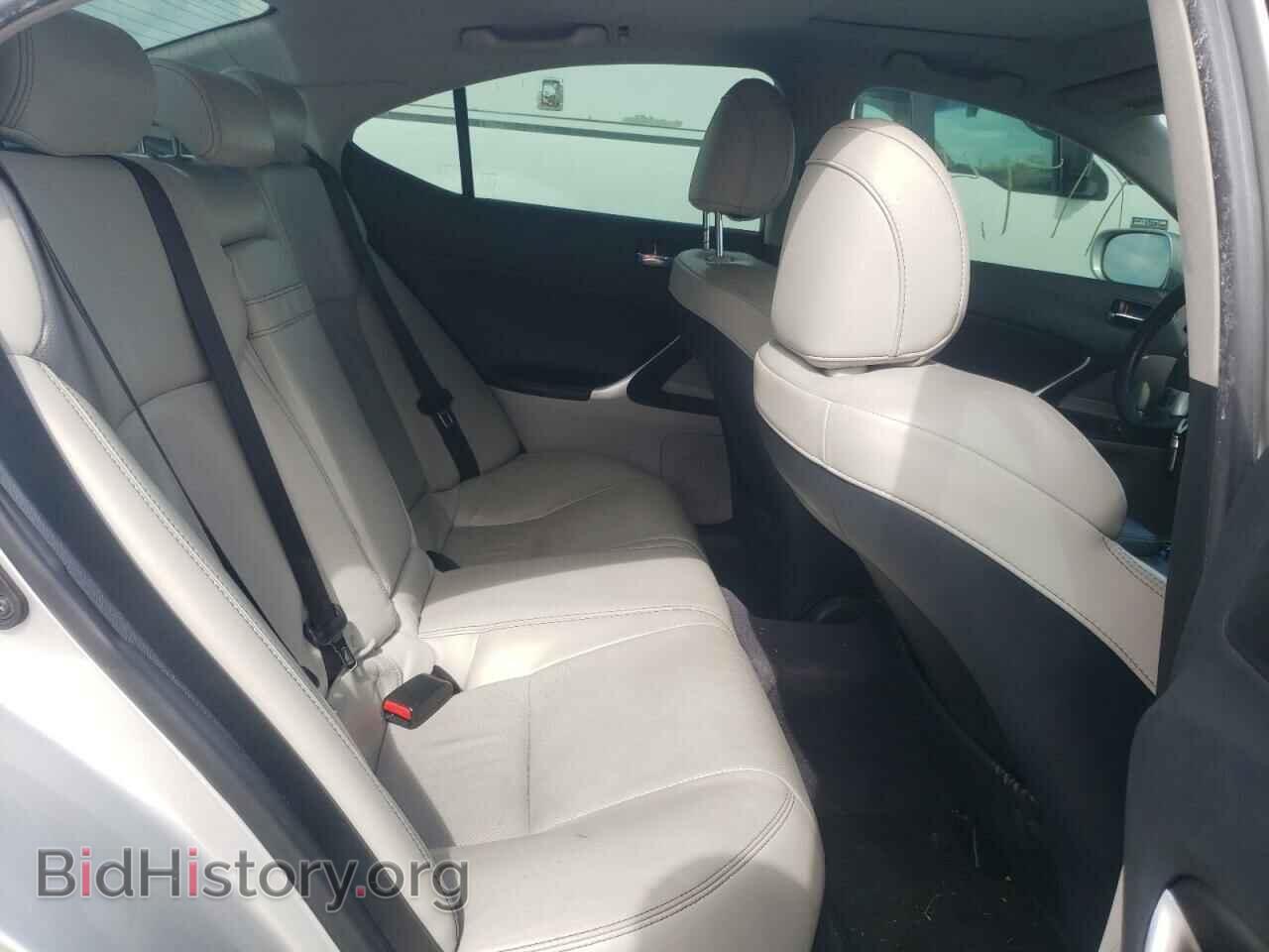 2013 LEXUS IS - VIN: JTHBF5C24D5193634 - Photo 6