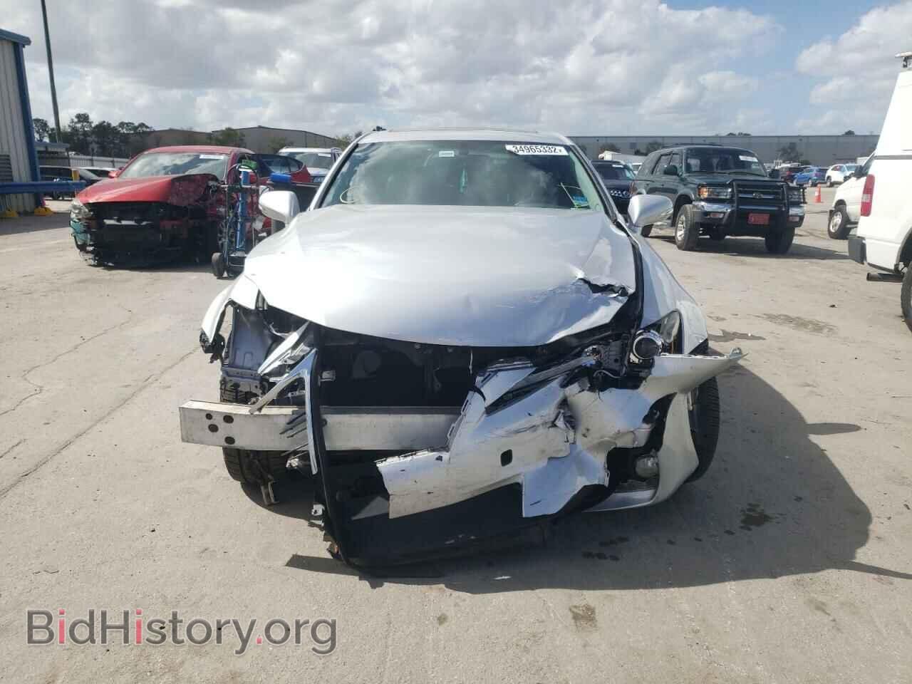 2013 LEXUS IS - VIN: JTHBF5C24D5193634 - Photo 9