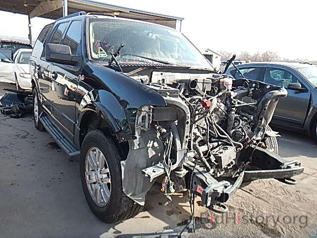 Photo 1FMJU1J53BEF15780 - FORD EXPEDITION 2011