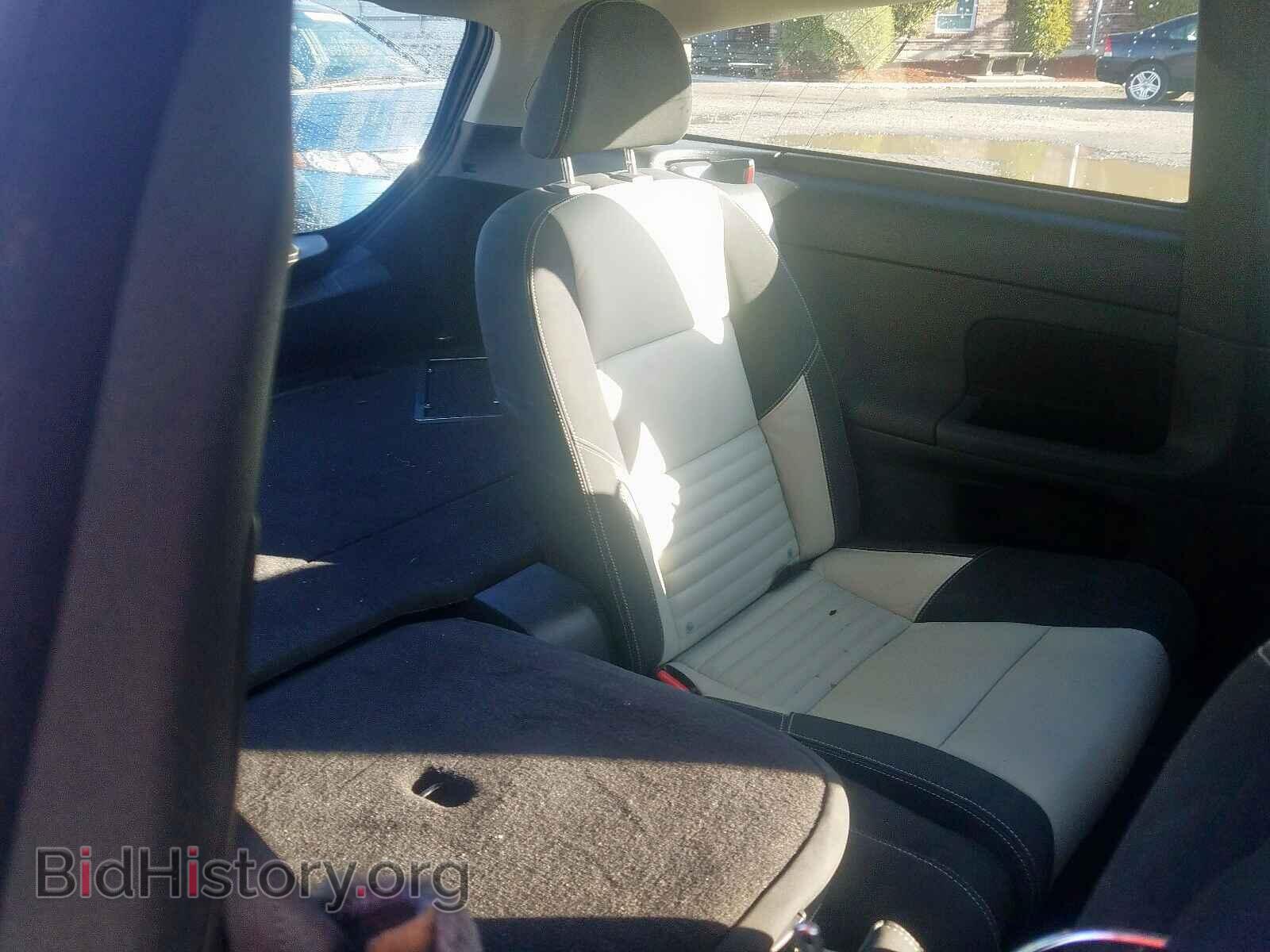 2011 VOLVO C30 - VIN: YV1672MK8B2237530 - Фото 6