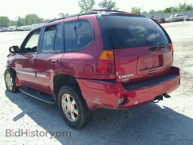 2002 GMC ENVOY - VIN: 1GKDT13S222379493 - Фото 3