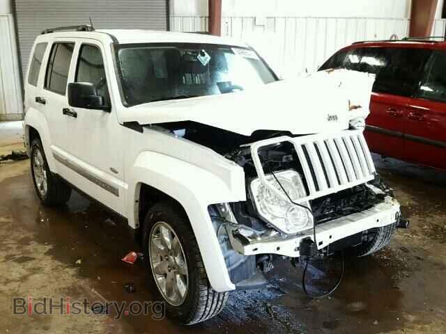 Фотография 1C4PJMAK7CW202922 - JEEP LIBERTY 2012