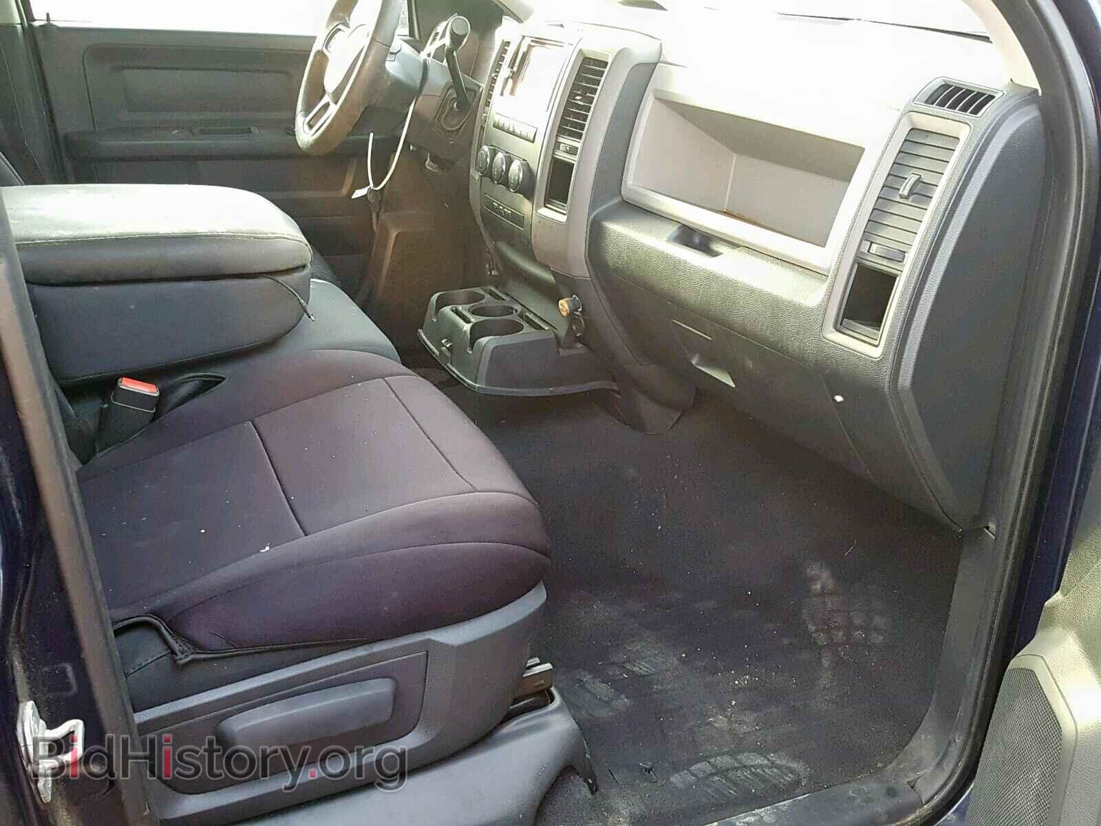 2012 DODGE RAM 1500 S - VIN: 1C6RD6FT4CS307199 - Photo 5