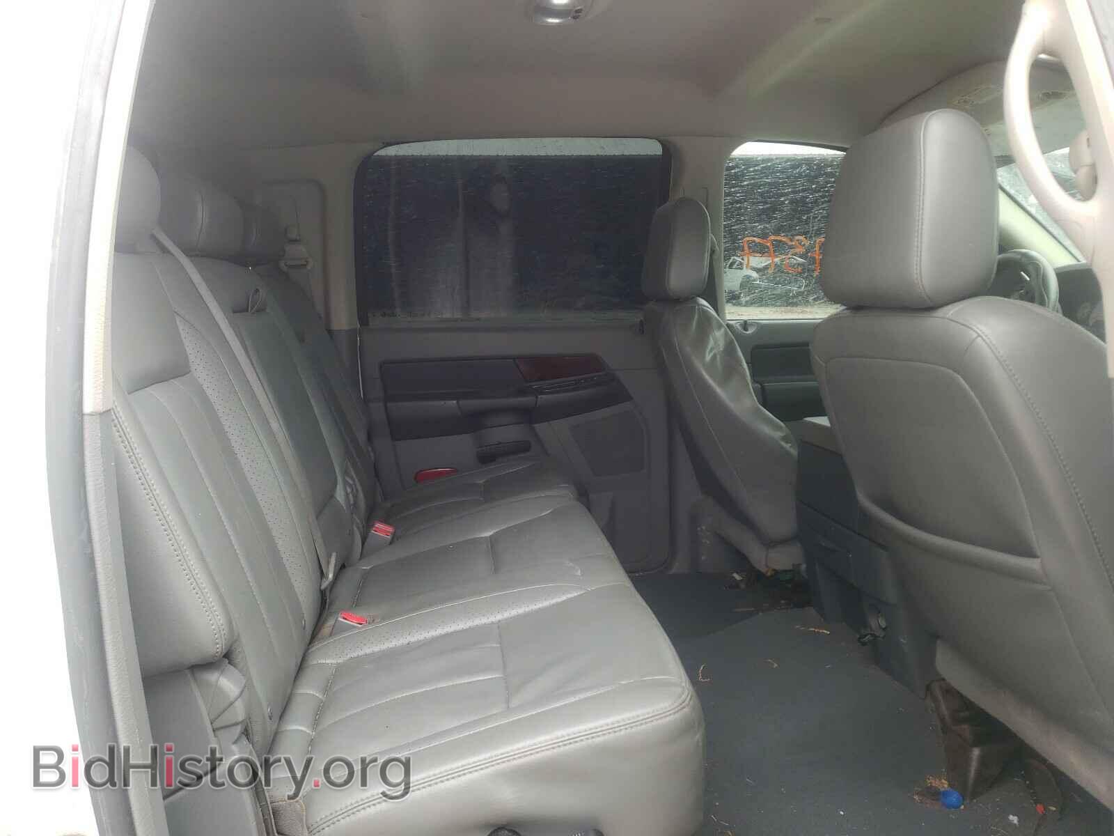 2008 DODGE RAM 2500 - VIN: 3D7KS29A18G243839 - Фото 6