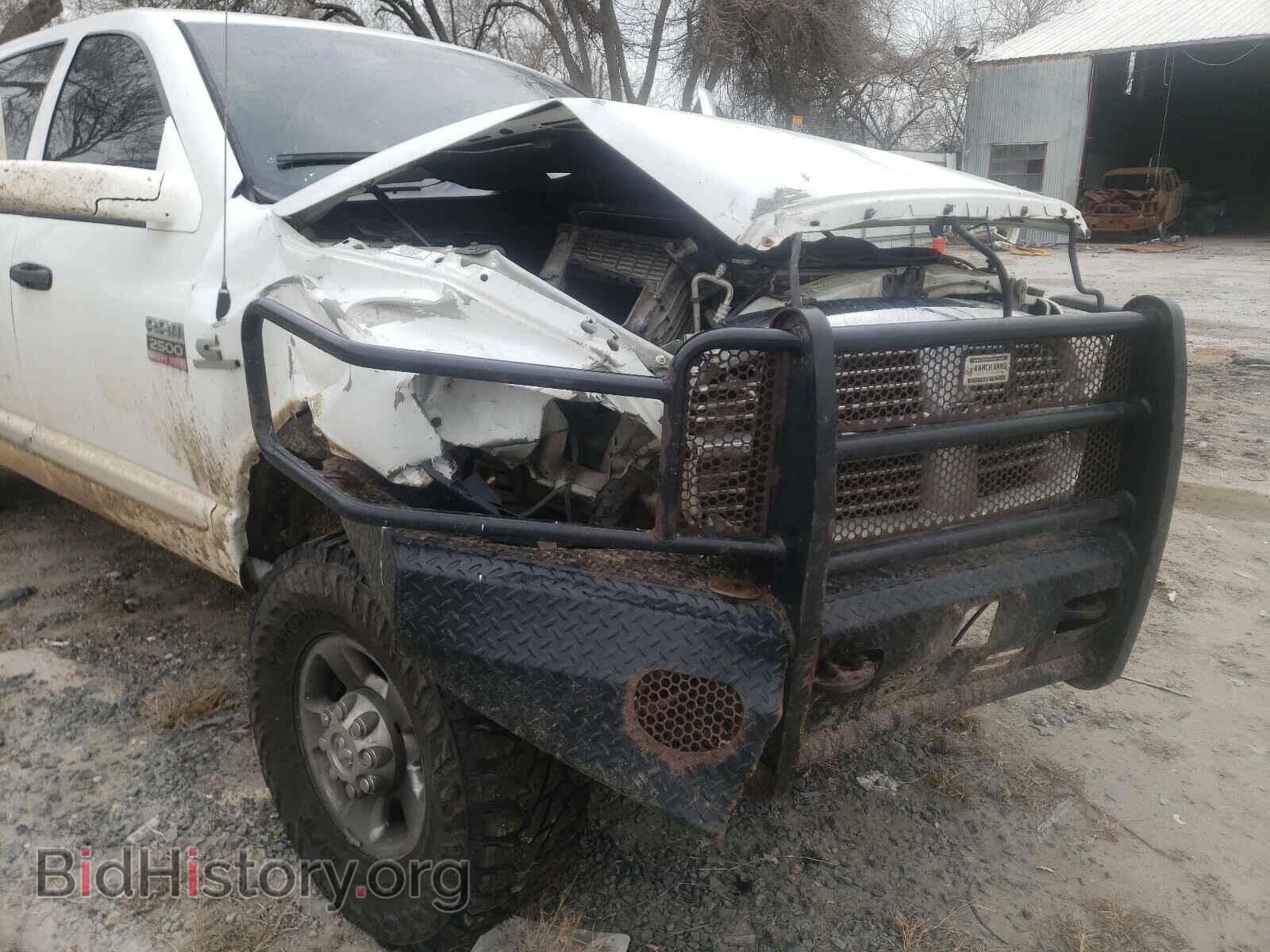 2008 DODGE RAM 2500 - VIN: 3D7KS29A18G243839 - Фото 9