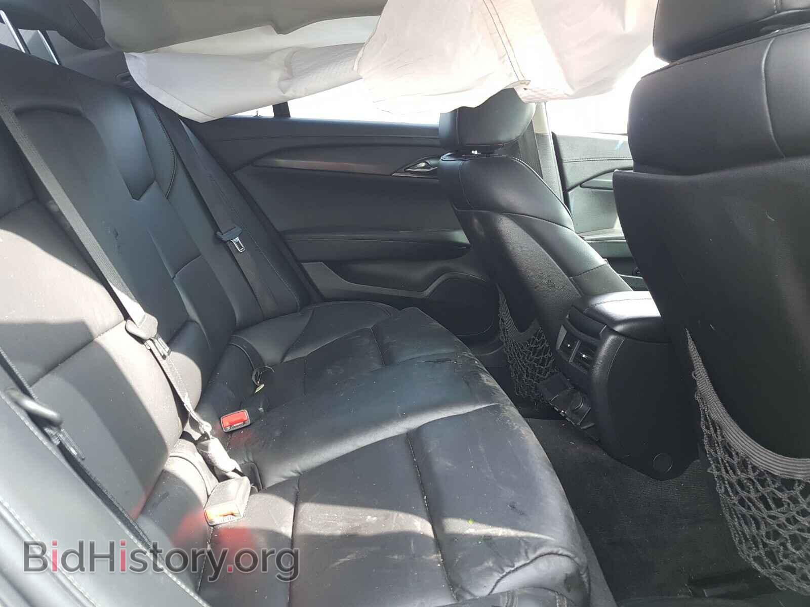 2015 CADILLAC ATS - VIN: 1G6AA5RX4F0114576 - Фото 6