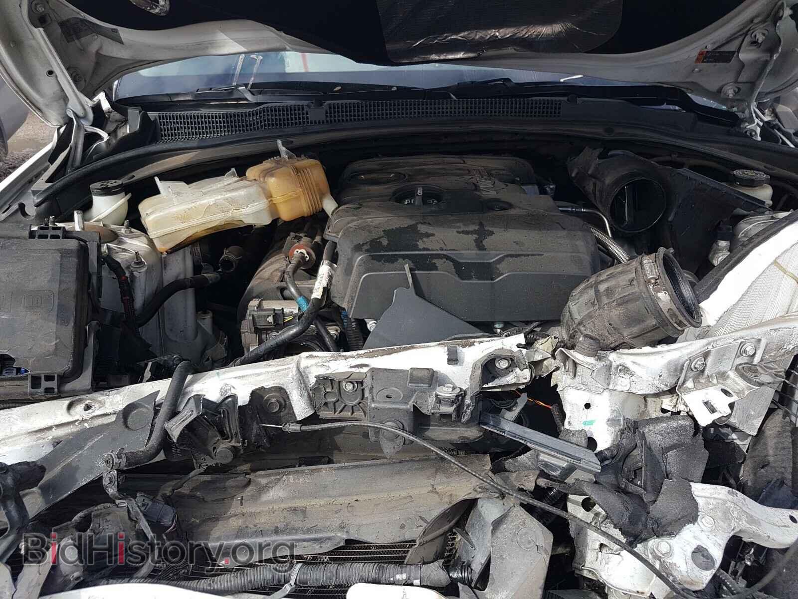 2015 CADILLAC ATS - VIN: 1G6AA5RX4F0114576 - Фото 7