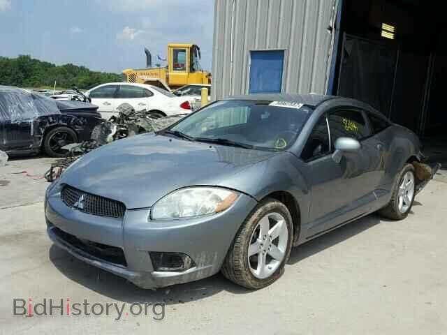 2009 MITSUBISHI ECLIPSE - VIN: 4A3AK24F29E042269 - Фото 2