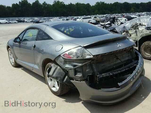 2009 MITSUBISHI ECLIPSE - VIN: 4A3AK24F29E042269 - Фото 3