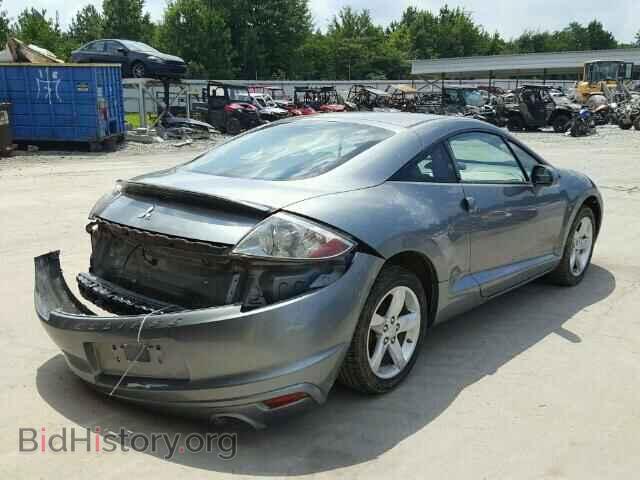 2009 MITSUBISHI ECLIPSE - VIN: 4A3AK24F29E042269 - Фото 4