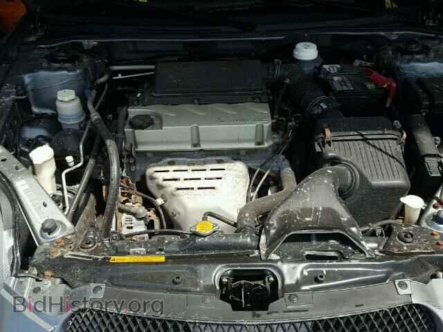 2009 MITSUBISHI ECLIPSE - VIN: 4A3AK24F29E042269 - Фото 7