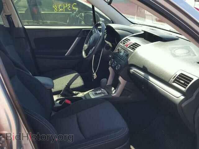 2014 SUBARU FORESTER - VIN: JF2SJAAC1EH447872 - Photo 5