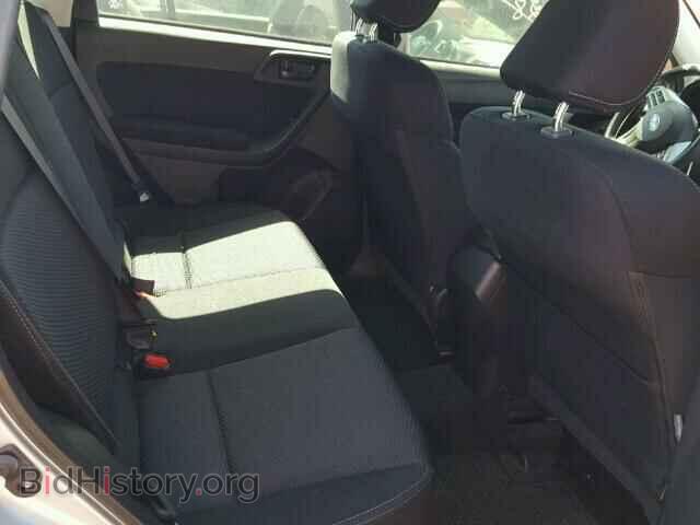 2014 SUBARU FORESTER - VIN: JF2SJAAC1EH447872 - Photo 6
