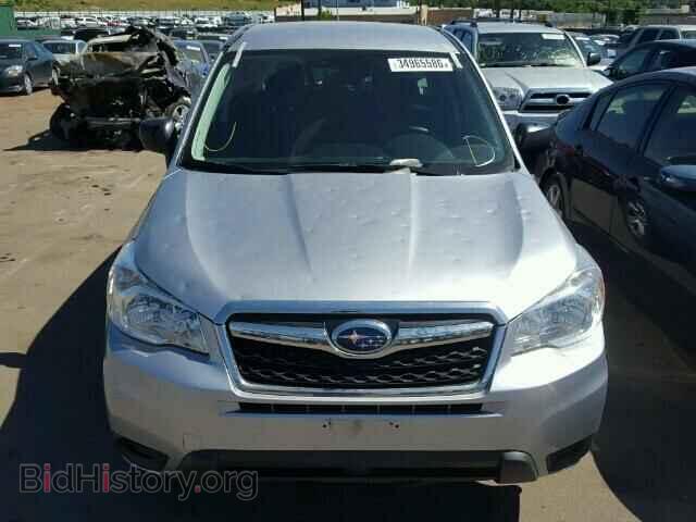 2014 SUBARU FORESTER - VIN: JF2SJAAC1EH447872 - Photo 9