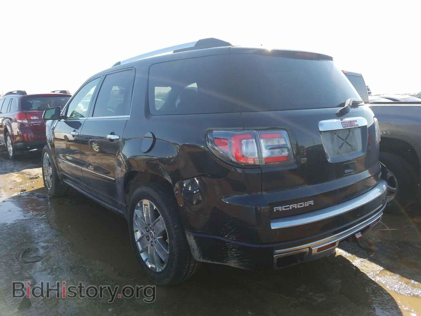 2014 GMC ACADIA DEN - VIN: 1GKKVTKD4EJ329088 - Фото 3