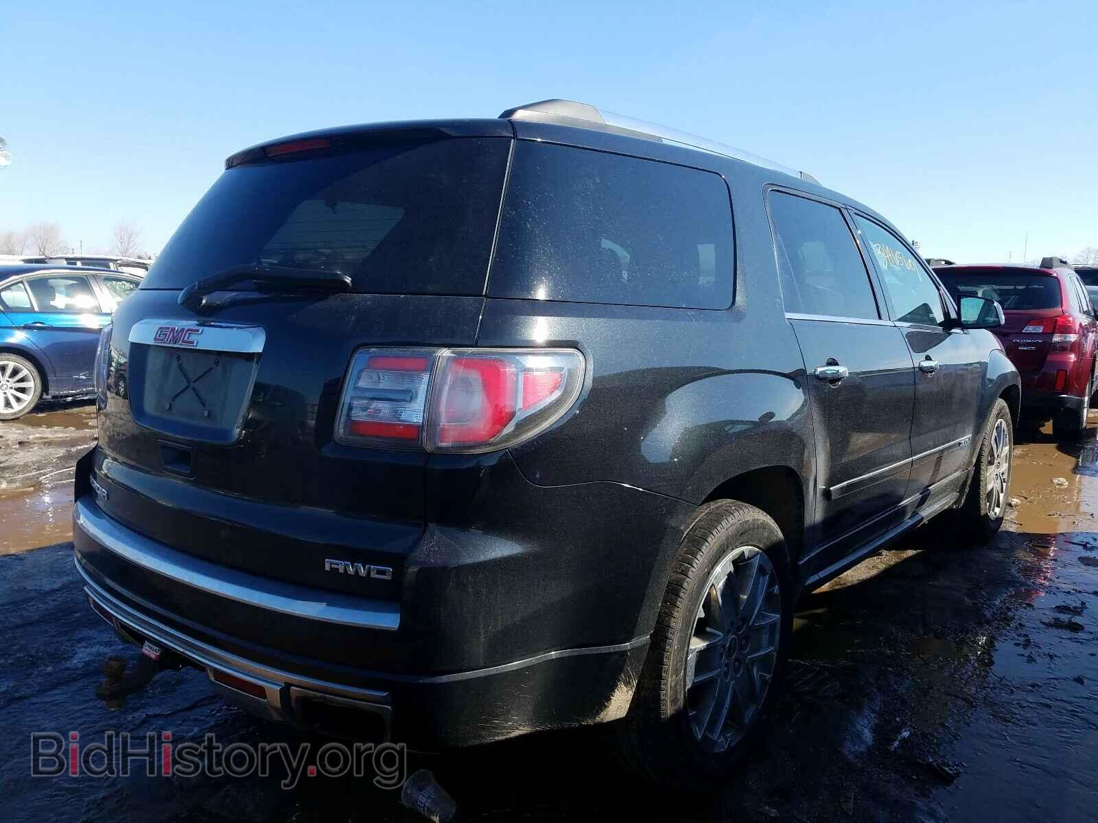 2014 GMC ACADIA DEN - VIN: 1GKKVTKD4EJ329088 - Фото 4