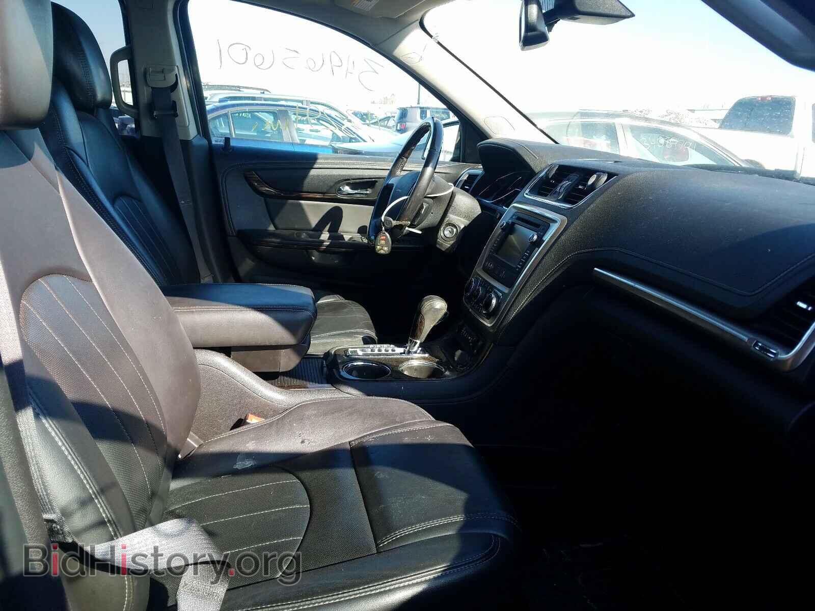 2014 GMC ACADIA DEN - VIN: 1GKKVTKD4EJ329088 - Фото 5