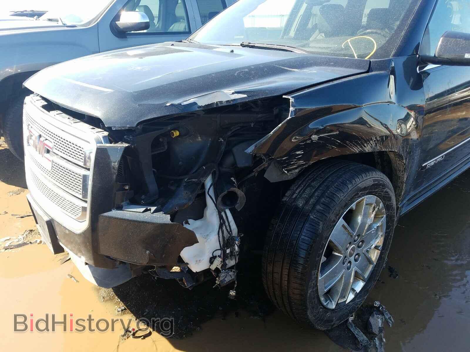 2014 GMC ACADIA DEN - VIN: 1GKKVTKD4EJ329088 - Фото 9
