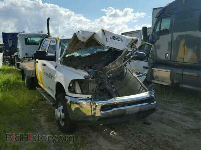 Photo 3D6WF4CL3BG605872 - DODGE RAM 3500 2011
