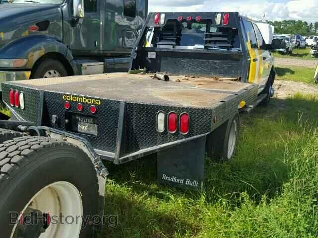 2011 DODGE RAM 3500 - VIN: 3D6WF4CL3BG605872 - Фото 4