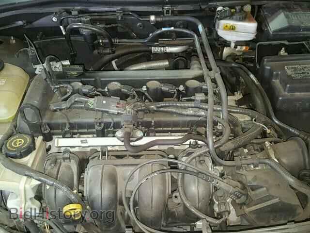 2007 FORD FOCUS - VIN: 1FAHP34N97W185183 - Фото 7