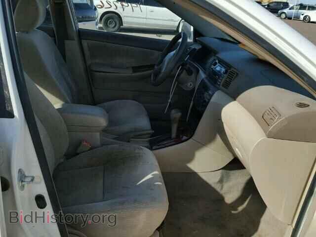 2003 TOYOTA COROLLA - VIN: JTDBR32E330032857 - Фото 5
