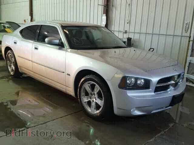 Фотография 2B3CA3CV7AH108715 - DODGE CHARGER 2010