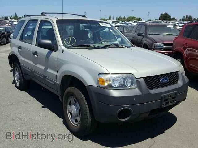 Фотография 1FMCU02Z85KC44810 - FORD ESCAPE 2005