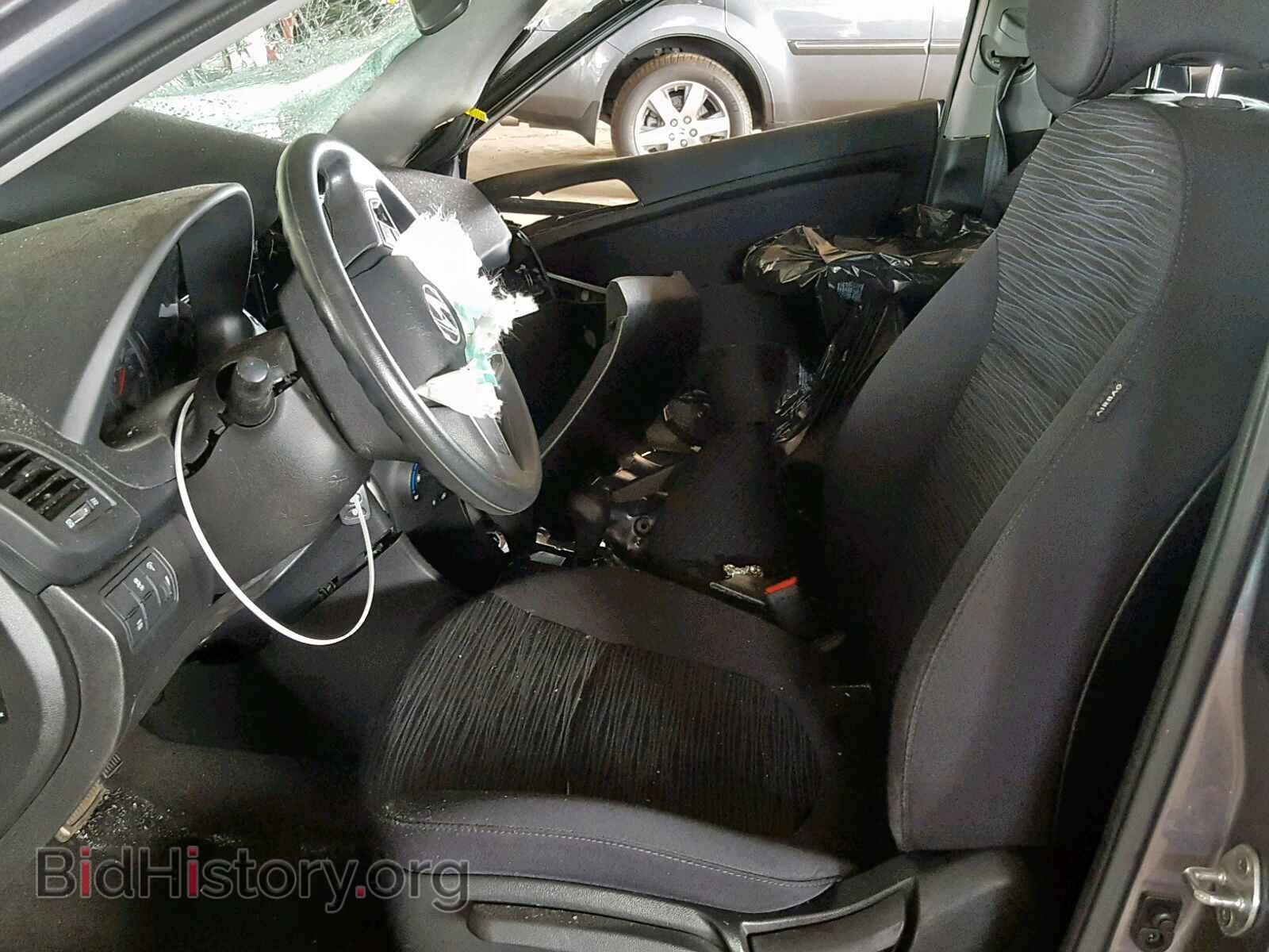 2015 HYUNDAI ACCENT - VIN: KMHCT5AE6FU200499 - Фото 5