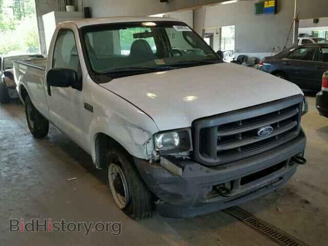 Photo 1FTNF20L63ED64571 - FORD F250 2003