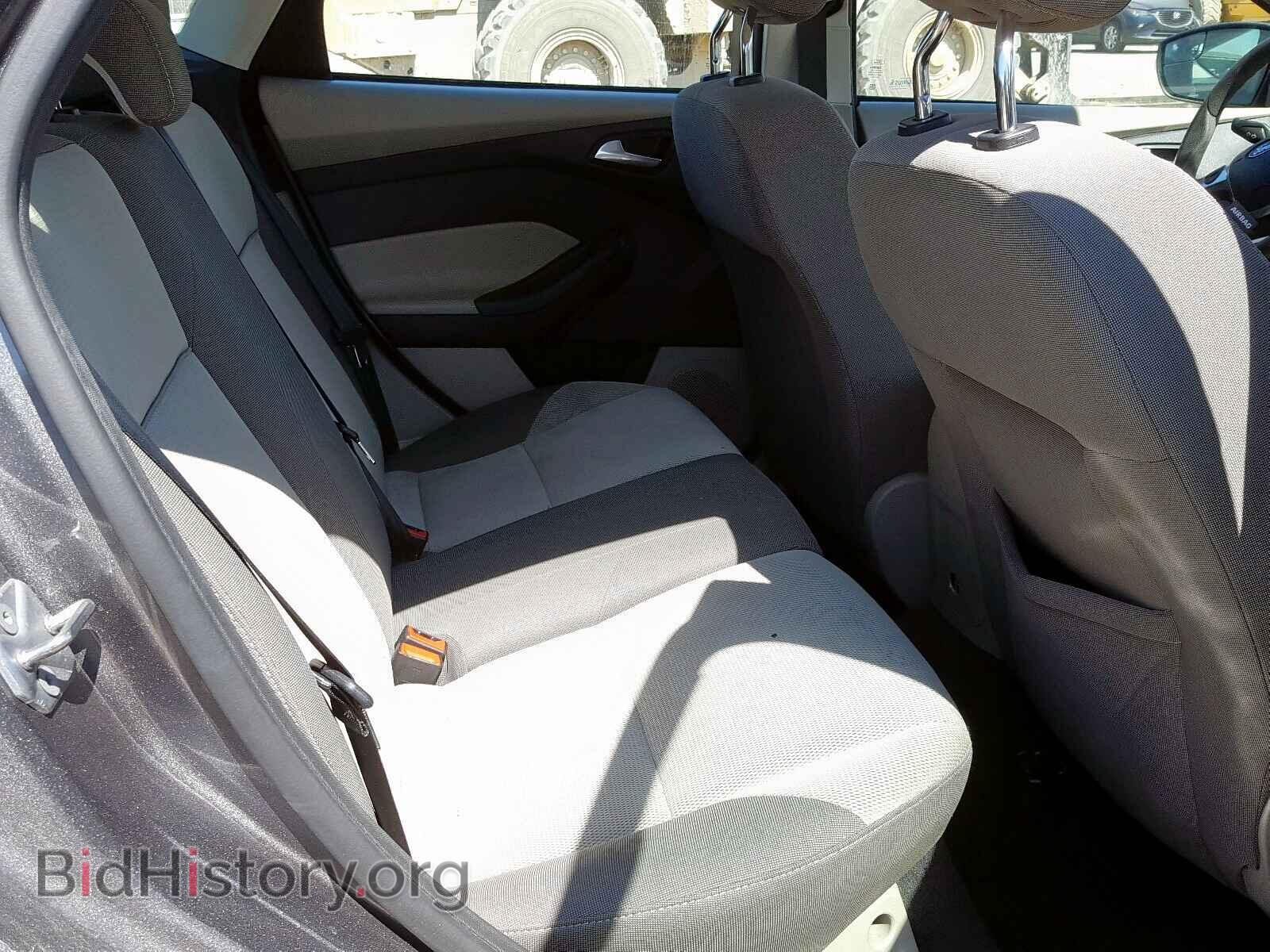 2012 FORD FOCUS - VIN: 1FAHP3K26CL119744 - Фото 6